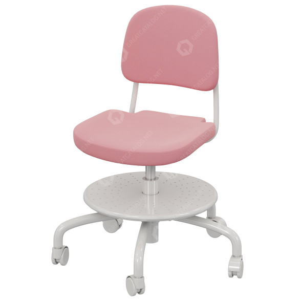 Стілець IKEA Vimund 3D модель