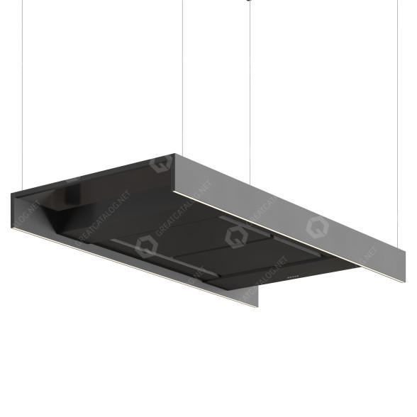 Витяжка Falmec Light 3D модель