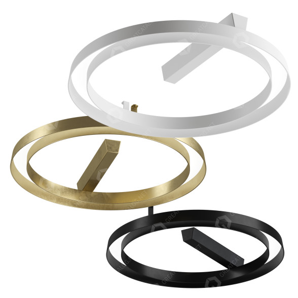 Lampe Linea Light Lira_S 3D-Modell