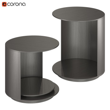 Столи Minotti Richer 3D модель