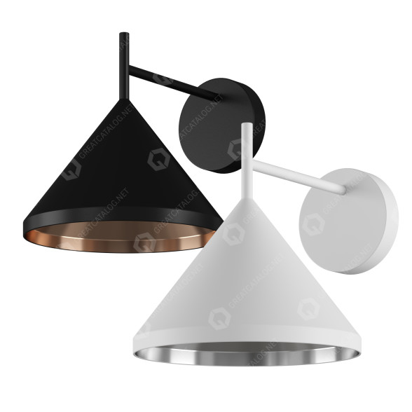 Бра Luxcambra Sutton 3D модель