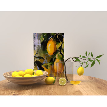 Декор Lemon Set