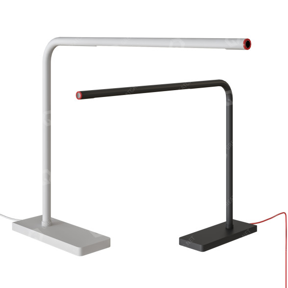 Schreibtischlampe Vesoi WL 130 3D-Modell