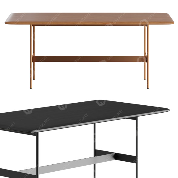 Table Ritzwell MT 3D model