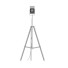 Stehleuchte Metal - u-10182