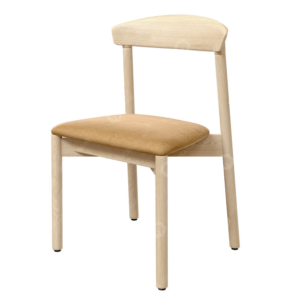 Silla Vaste Dune Modelo 3D