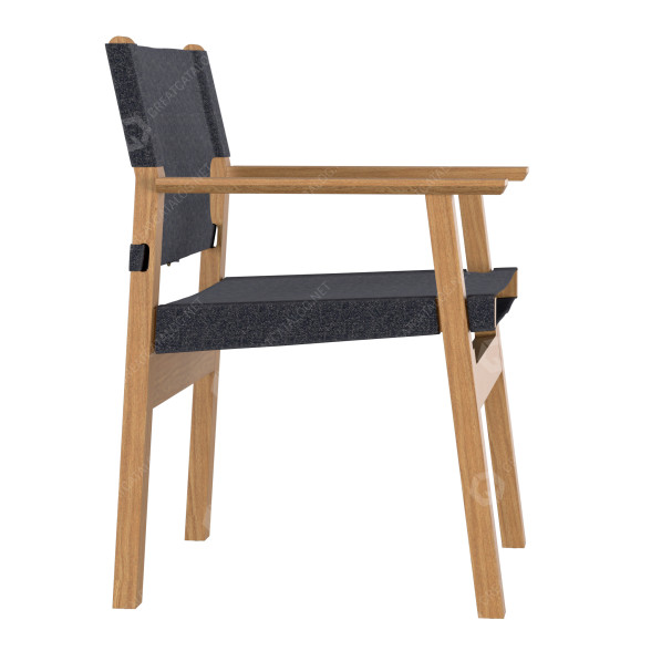 Chair Rypen MLB Dining 3D model