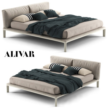 Ліжко Alivar Join
