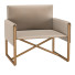 Fotel Wood Frame - IgorCAD