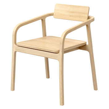 Silla  Vaste Chaise Olmsted Modelo 3D