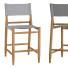 Chair Serena & Lily Pier Counter - IgorCAD