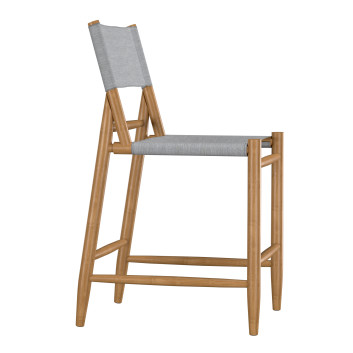 Chair  Serena & Lily Pier Counter 3D model