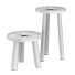 Столи Exteta Stone Round - IgorCAD