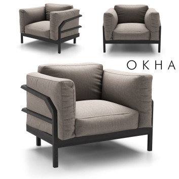 Armchair Okha Monty
