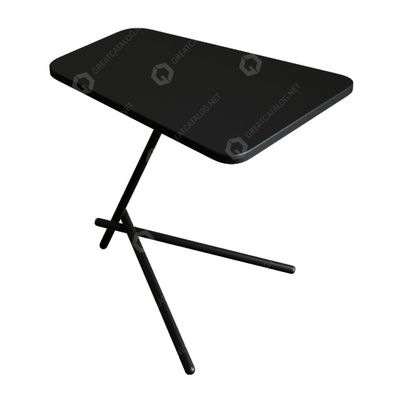 Tabelle Interia Light 3D-Modell