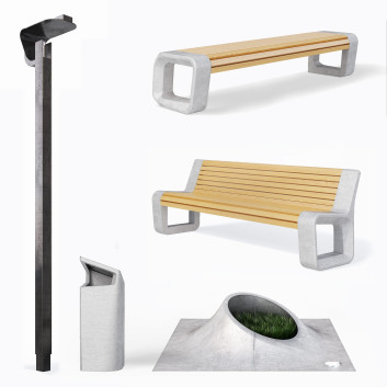 Collection Urban