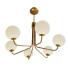 Kronleuchter Simig Sum Molecular Light 6 - archistory