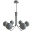 Kronleuchter Simig Sum Molecular Light 6 - archistory
