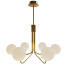Kronleuchter Simig Sum Molecular Light 6 - archistory