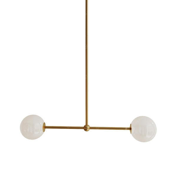 Lampa Simig Trejor Minimalist model 3D