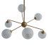Kronleuchter Simig Luxury Glass Ball 6 - archistory