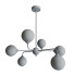 Kronleuchter Simig Luxury Glass Ball 6 - archistory