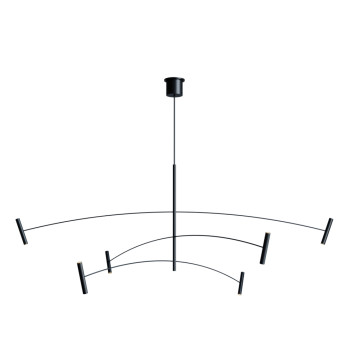Chandelier Tech Lighting Aerial