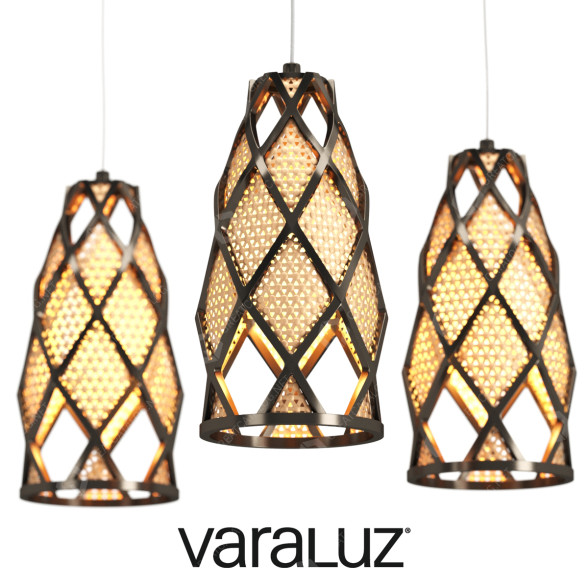Светильник Varaluz Argyle 203M01 3D модель