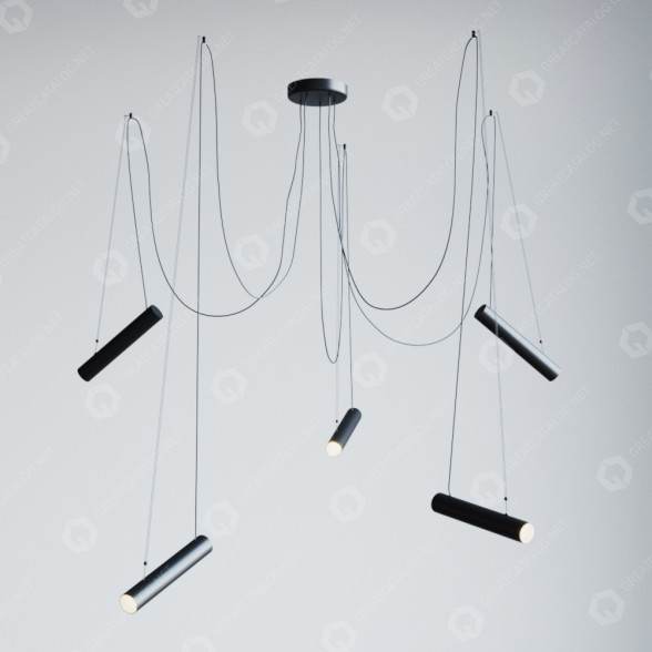 Lampa Fmi model 3D