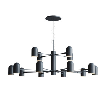 Lustre  Desi Loft Modèle 3D