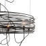 Kronleuchter Ridgely Studio Works Spiral Nest - archistory
