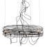 Kronleuchter Ridgely Studio Works Spiral Nest - archistory