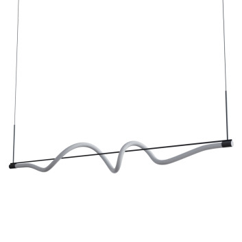 Lampe  Cursive Linear Modèle 3D