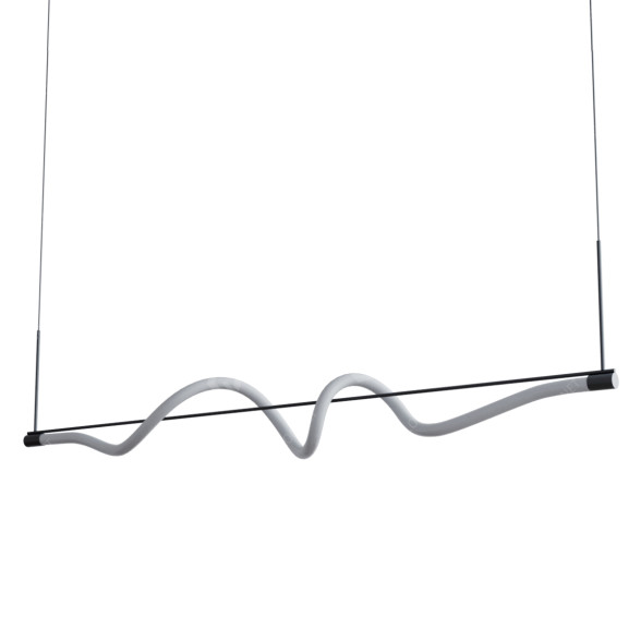 Lampe Cursive Linear modèle 3D