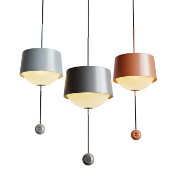 Lamp Most Modest Atlas