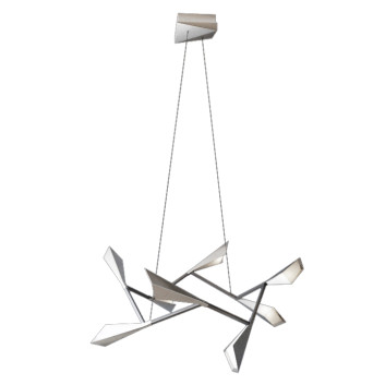 Kronleuchter Hubbardton Forge Quill LED