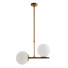 Lampe Ball Top & Side - archistory