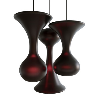 Lampes  Flatlander Modèle 3D