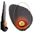 Applique murale Ginger & Jagger Pearl - archistory