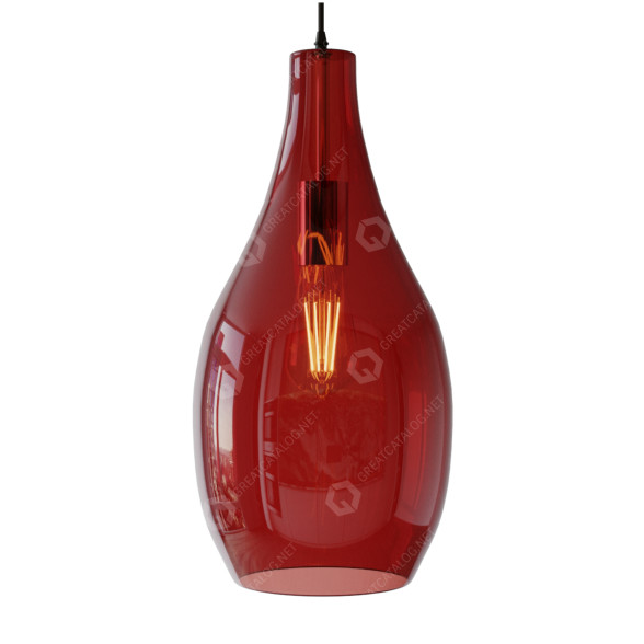 Світильник Plum Pear 3D модель
