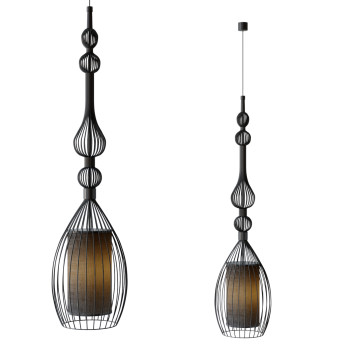Світильник Nowodvorski Lighting Abi L 3D модель