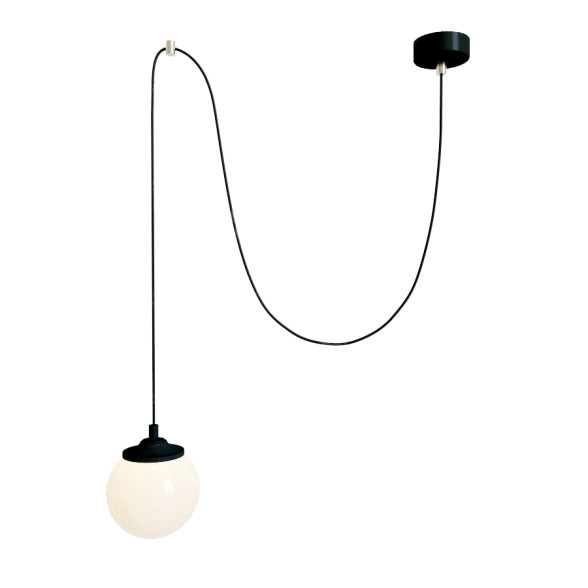 Lampe Designloft Quebec 3D-Modell
