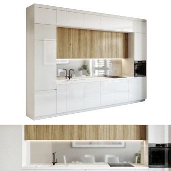 Kitchen  Wonder 02 3D model