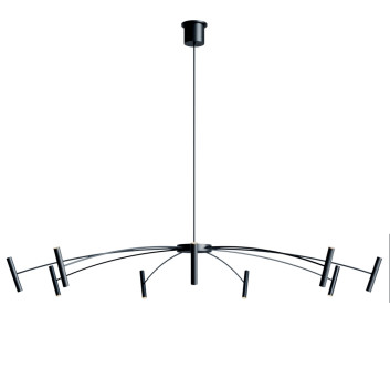 Tech Lighting Aerial  3D модель
