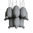 Світильники Pikart Lights Peyote Set - archistory