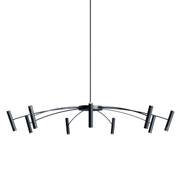 Люстра Tech Lighting Aerial 3D модель