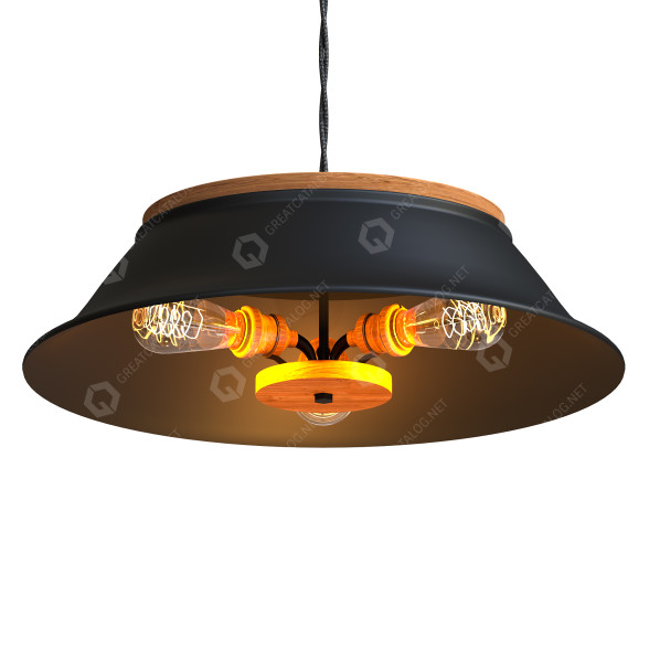 Світильник Pendant 3D модель