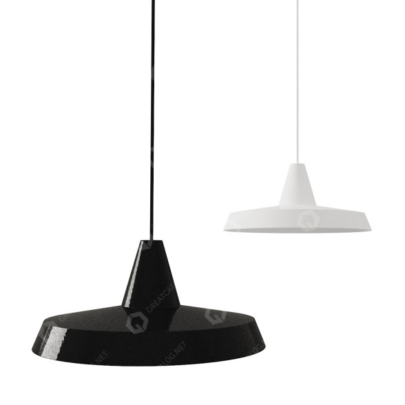 Lampe Nordlux Anniversary Pendant 3D-Modell