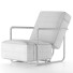 Fauteuil Flexform ABC - Buxoro