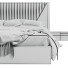 Bed and Bedside Tables MERX Greta - Buxoro